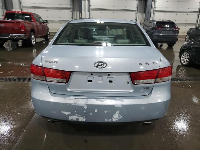 2006 Hyundai Sonata GLS