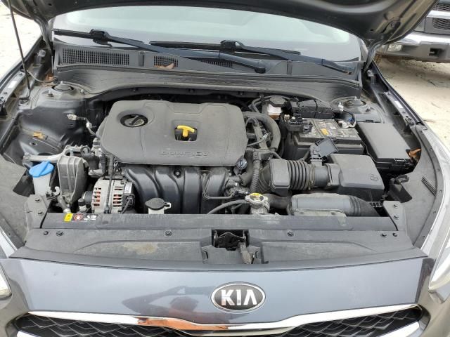 2019 KIA Forte GT Line