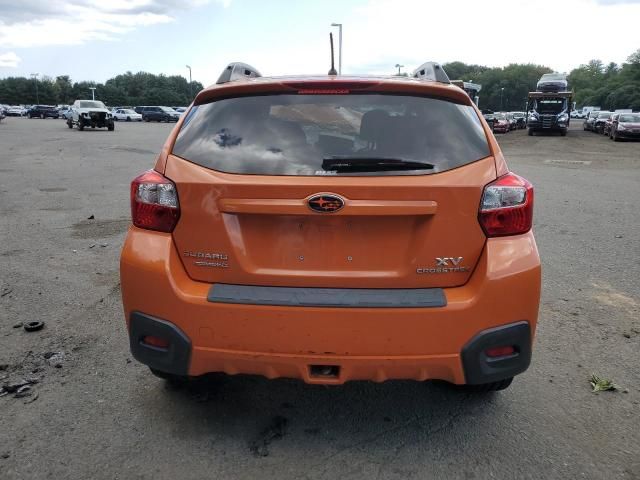 2013 Subaru XV Crosstrek 2.0 Premium