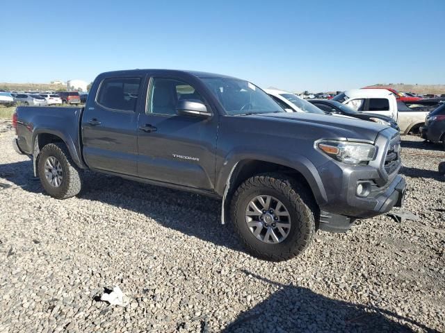 2018 Toyota Tacoma Double Cab