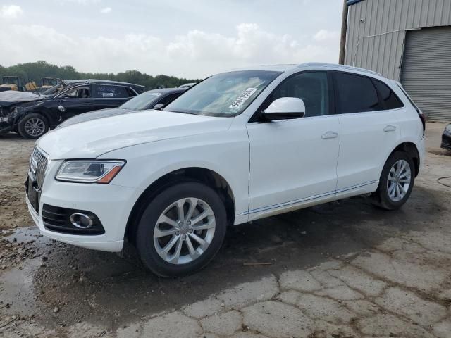 2015 Audi Q5 Premium Plus