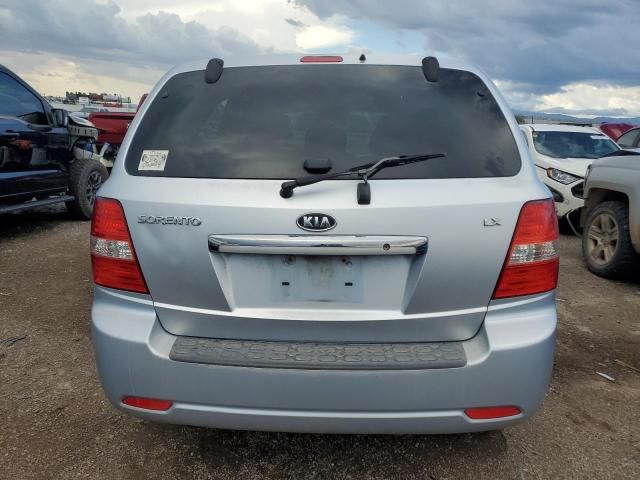 2008 KIA Sorento EX