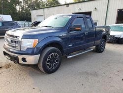 Ford salvage cars for sale: 2014 Ford F150 Super Cab