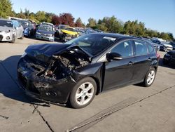 Ford salvage cars for sale: 2013 Ford Focus SE