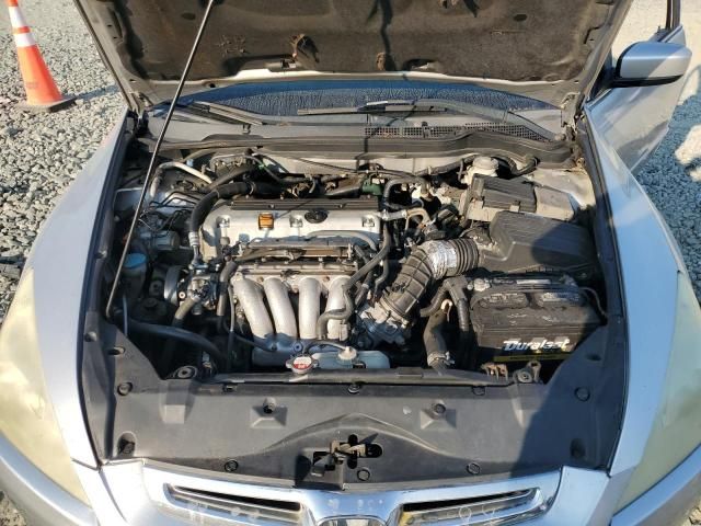 2006 Honda Accord SE