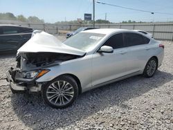 Salvage cars for sale at Hueytown, AL auction: 2015 Hyundai Genesis 3.8L