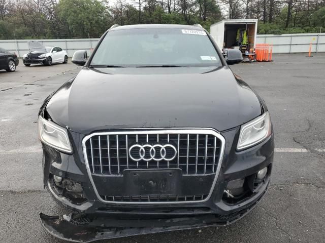 2016 Audi Q5 Premium Plus