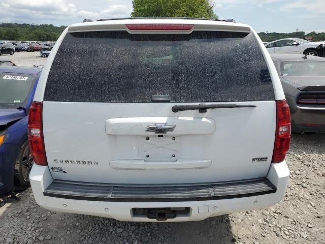 2008 Chevrolet Suburban K1500 LS