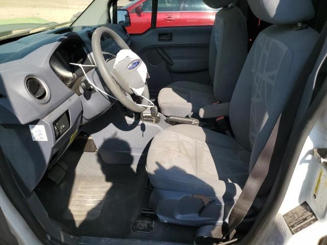 2013 Ford Transit Connect XLT