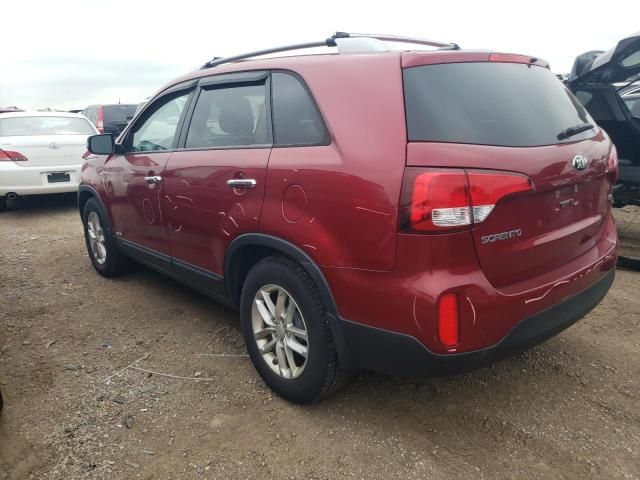 2014 KIA Sorento LX