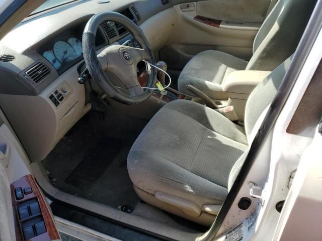 2004 Toyota Corolla CE