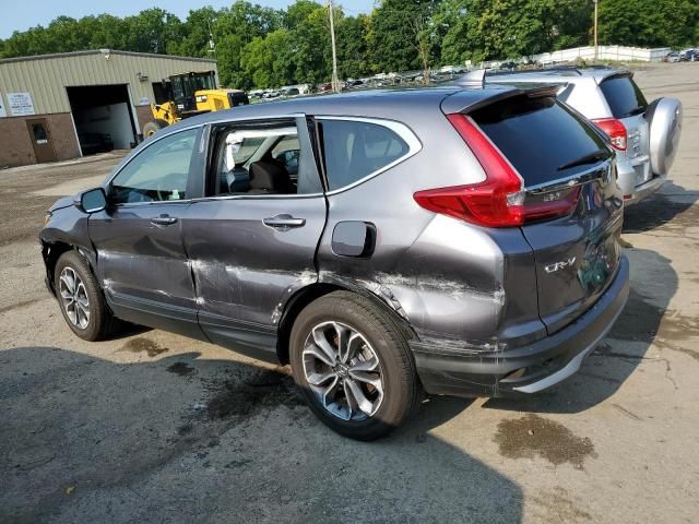 2021 Honda CR-V EX