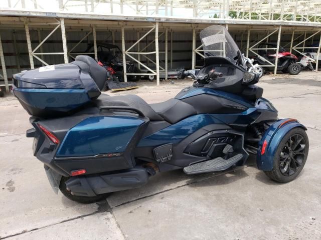 2021 Cann 2021 CAN-AM Spyder Roadster RT