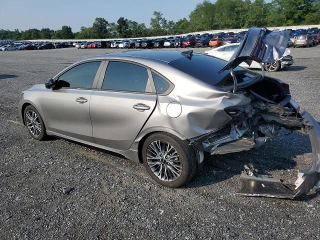 2022 KIA Forte GT Line