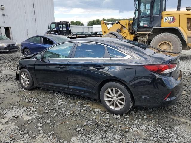 2018 Hyundai Sonata ECO