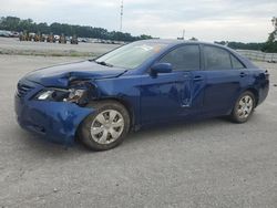 Toyota Vehiculos salvage en venta: 2007 Toyota Camry CE