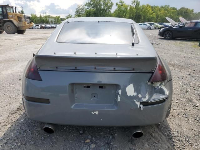 2003 Nissan 350Z Coupe