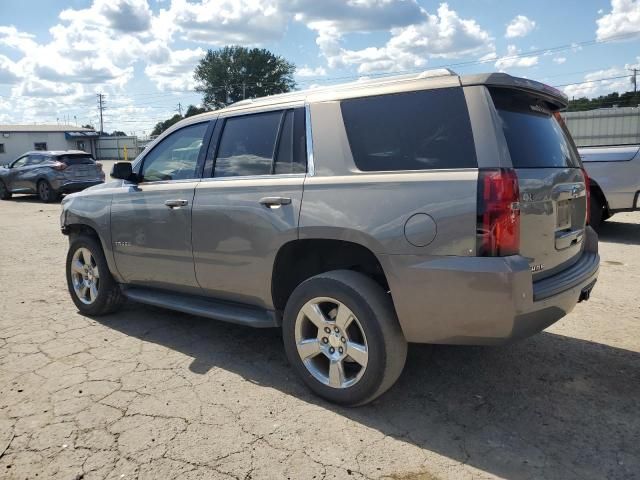 2018 Chevrolet Tahoe C1500 LS