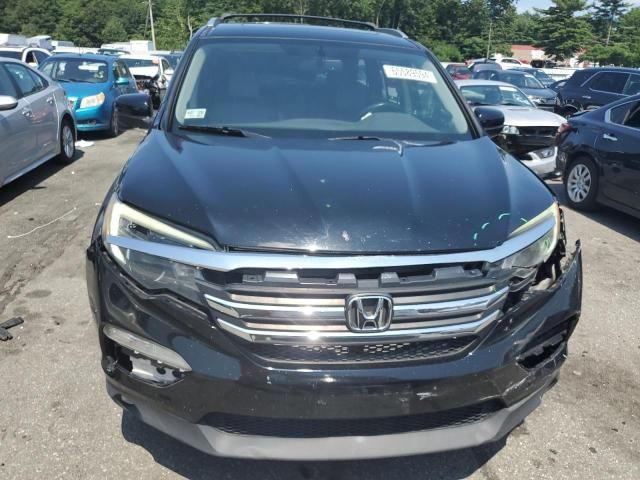 2016 Honda Pilot EXL