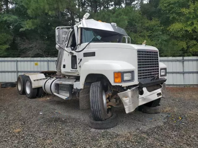 2018 Mack 600 CHU600