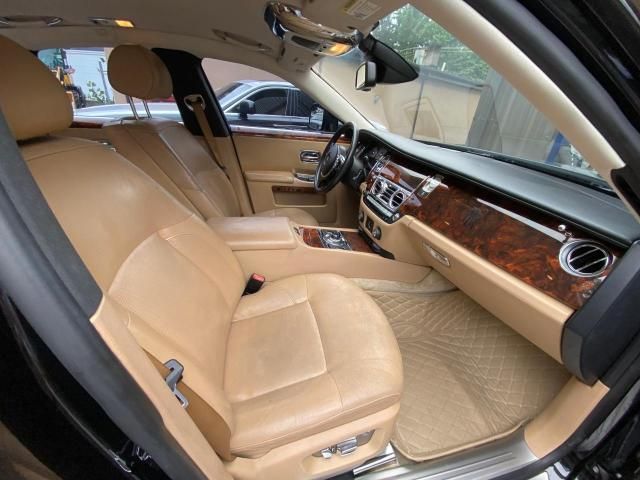 2011 Rolls-Royce Ghost