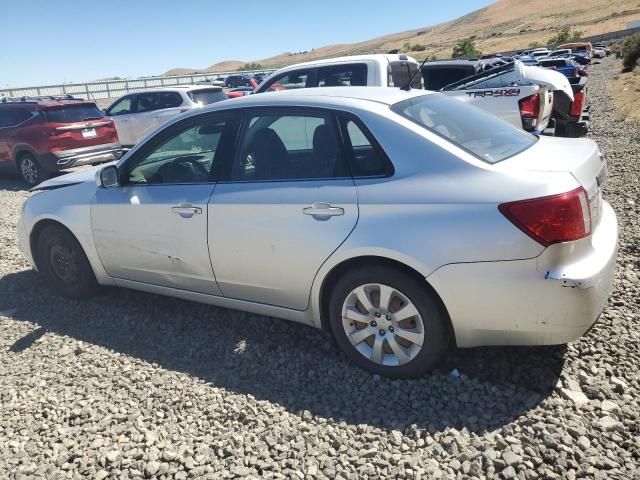 2009 Subaru Impreza 2.5I