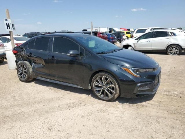 2021 Toyota Corolla SE