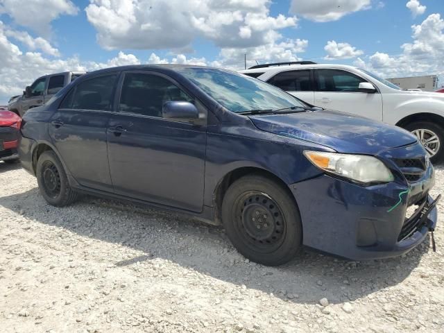 2012 Toyota Corolla Base