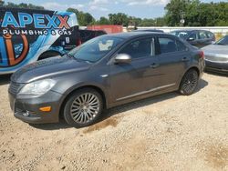 Suzuki salvage cars for sale: 2010 Suzuki Kizashi GTS