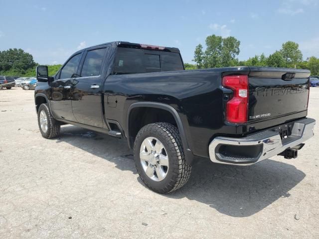 2020 Chevrolet Silverado K2500 Heavy Duty LTZ