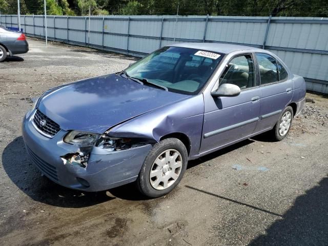 2000 Nissan Sentra Base