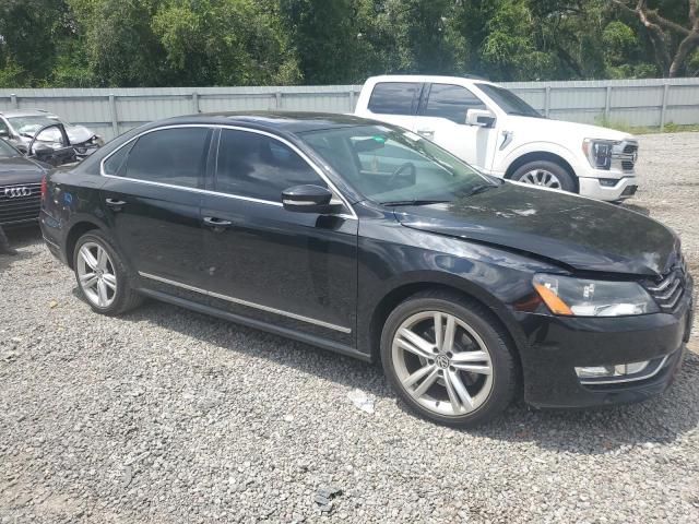 2015 Volkswagen Passat SEL