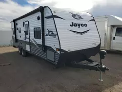 Salvage trucks for sale at Brighton, CO auction: 2022 Jayco JAY Flight