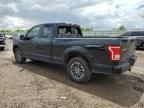 2017 Ford F150 Super Cab