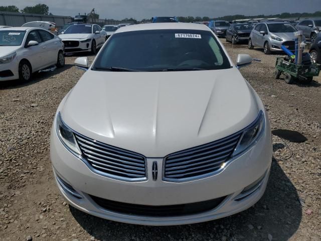 2013 Lincoln MKZ