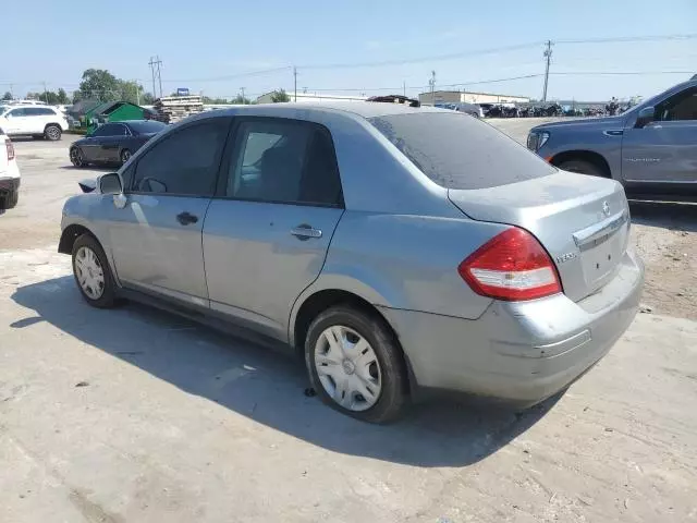 2011 Nissan Versa S