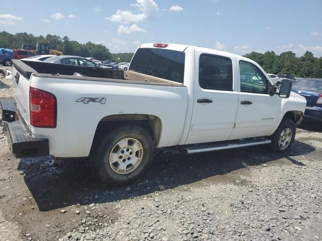 2012 Chevrolet Silverado K1500 LT