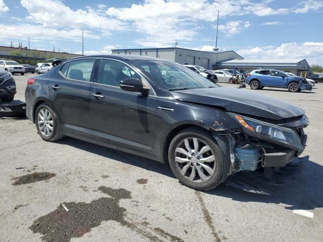 2014 KIA Optima EX