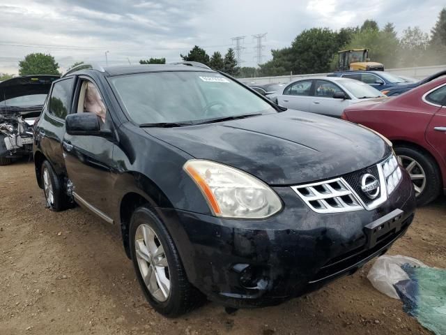 2012 Nissan Rogue S