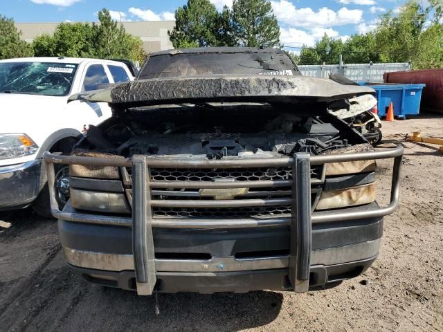 2006 Chevrolet Silverado K2500 Heavy Duty