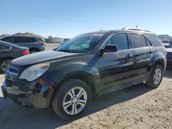 Chevrolet salvage cars for sale: 2012 Chevrolet Equinox LT