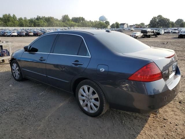 2007 Honda Accord EX