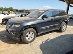 Salvage SUVs for sale at auction: 2014 Jeep Grand Cherokee Laredo