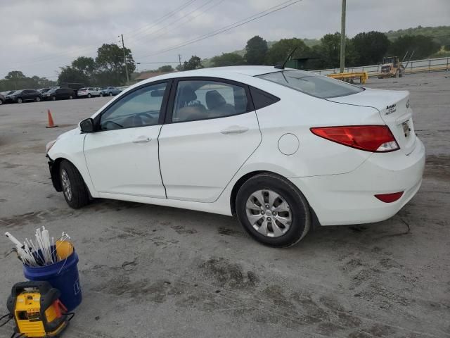 2015 Hyundai Accent GLS