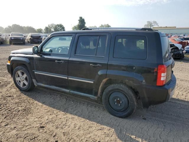 2010 Jeep Patriot Limited