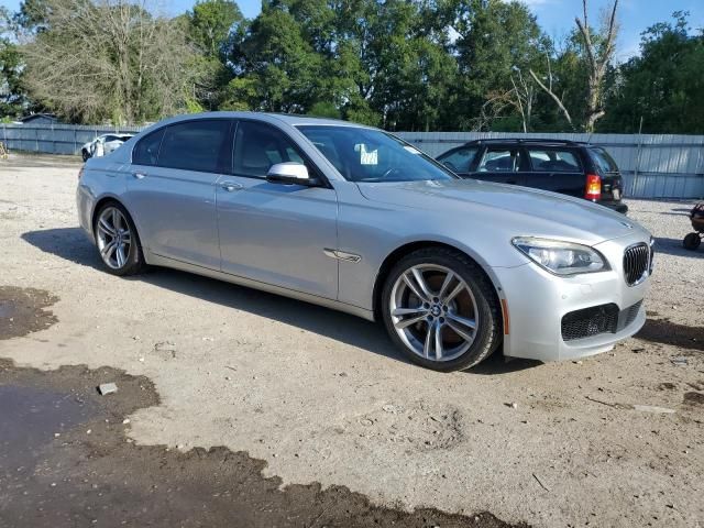 2014 BMW 750 LI