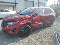 Chevrolet Vehiculos salvage en venta: 2021 Chevrolet Equinox LT