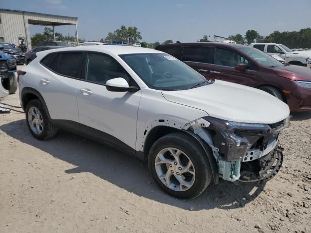 2024 Chevrolet Trax LS