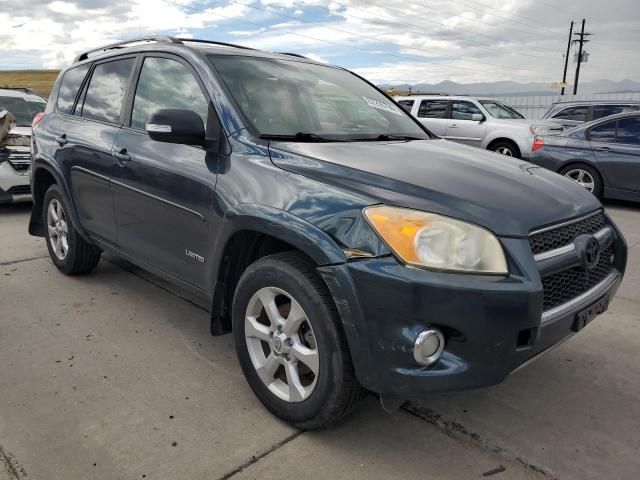 2010 Toyota Rav4 Limited