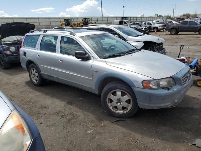 2002 Volvo V70 XC